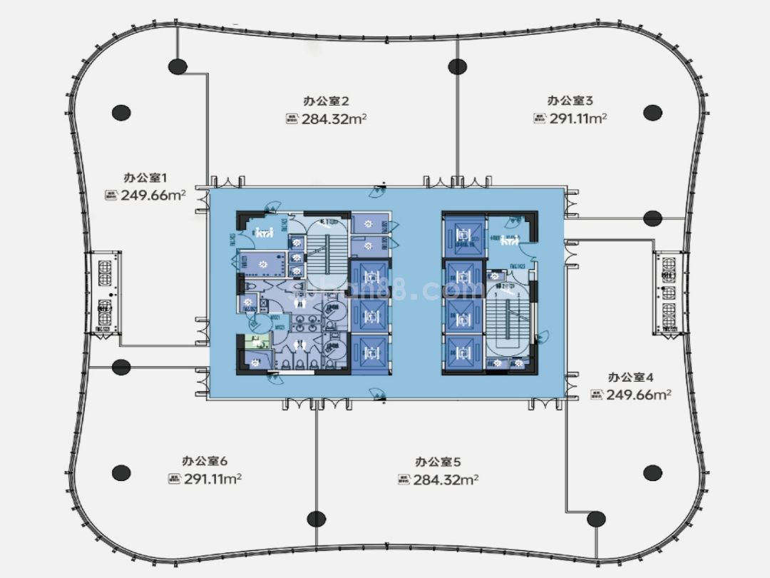 益芯科技大厦-图3