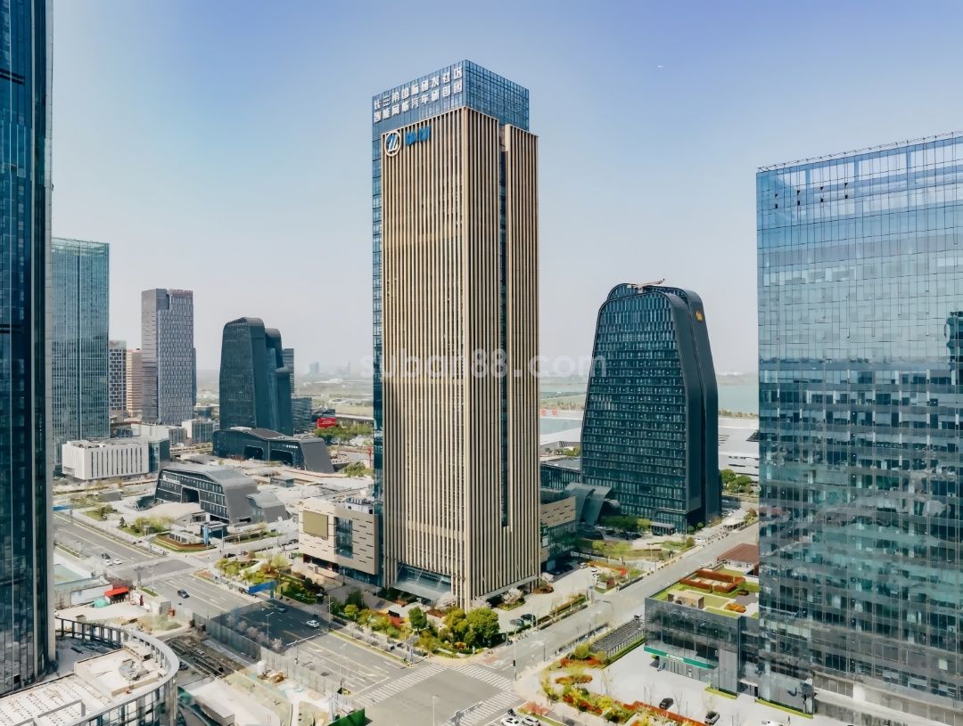 天成时代商务广场-图1