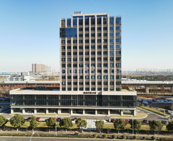 高清传媒大厦-图1