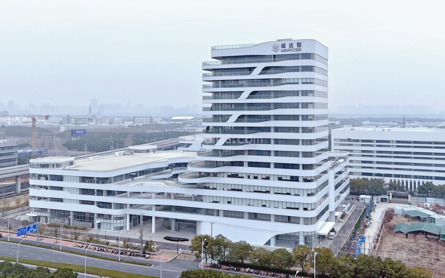 威达智科技园-图1