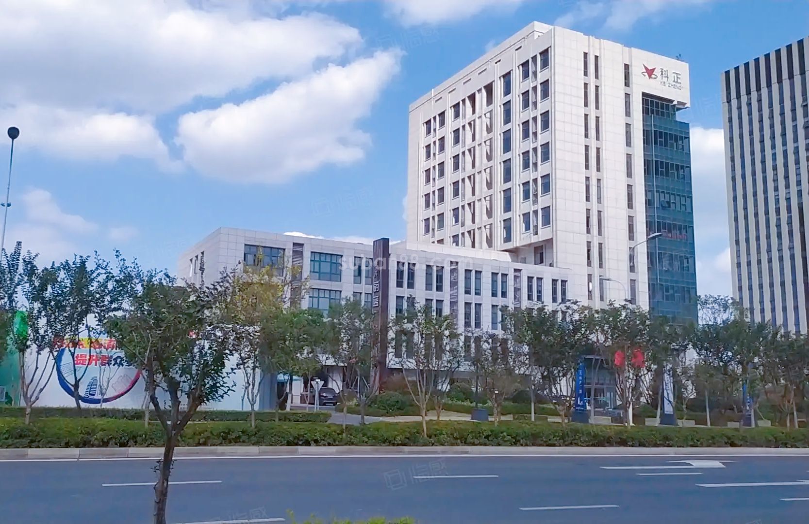 科正大厦-图1