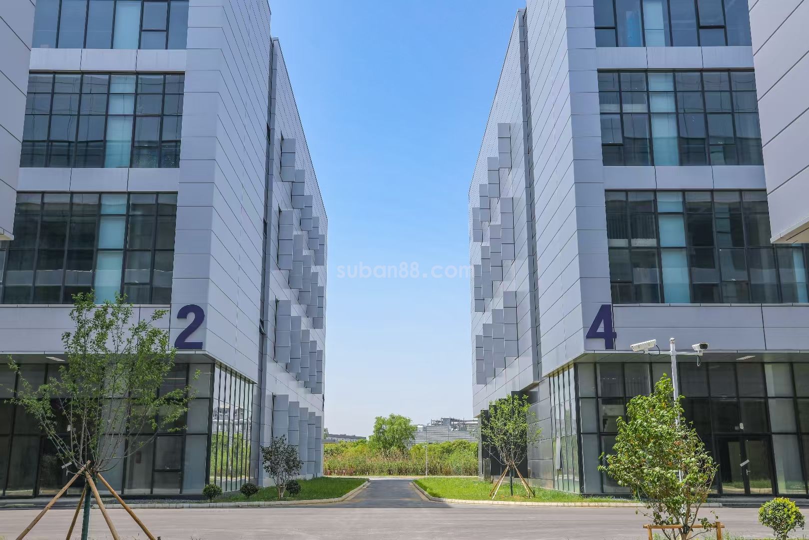 聚芯产业园-图2