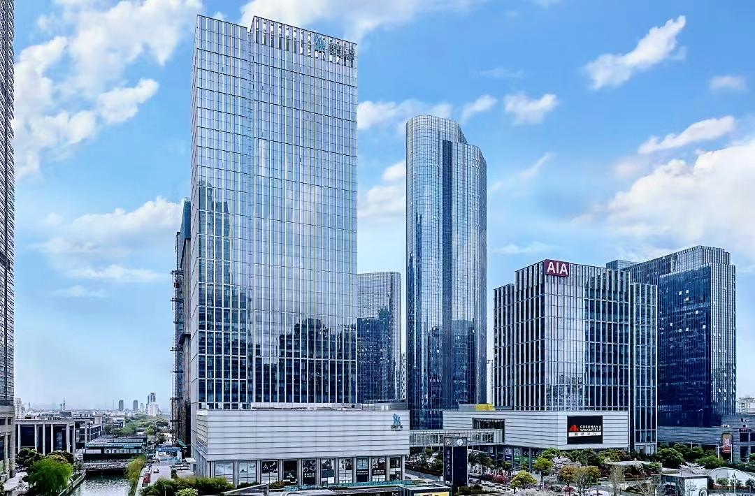 苏悦广场 - 苏州市写字楼出租信息